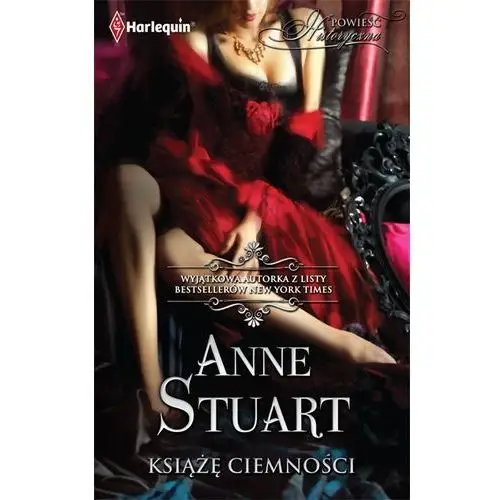 Książę ciemności - Anne Stuart
