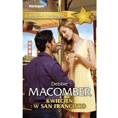Kwiecień w San Francisco - Debbie Macomber
