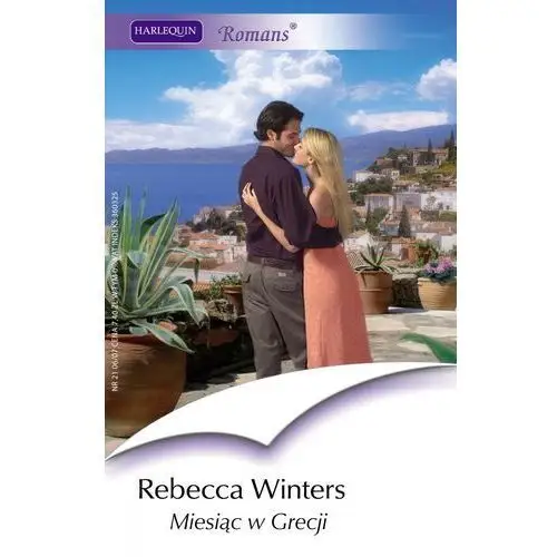 Miesiąc w Grecji - Rebecca Winters