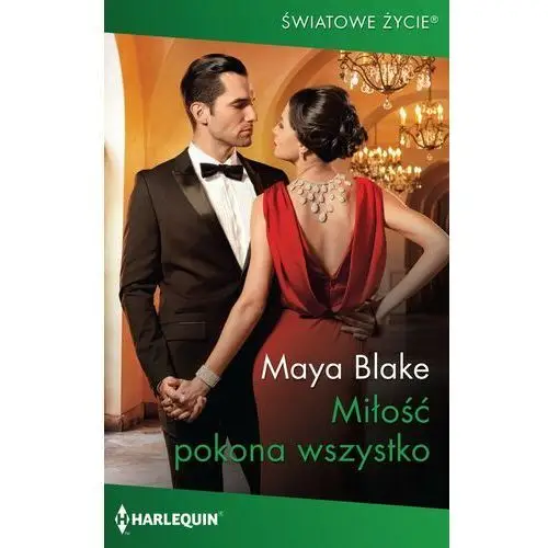 Miłość pokona wszystko Harlequin