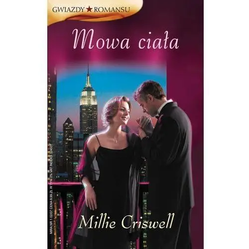 Mowa ciała - Millie Criswell