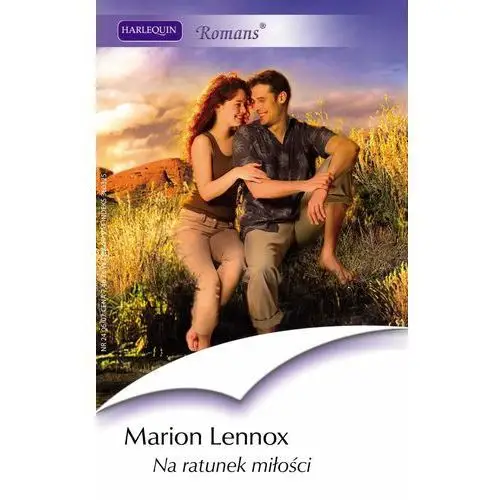 Na ratunek miłości - Marion Lennox, AZ#99A51094EB/DL-ebwm/pdf