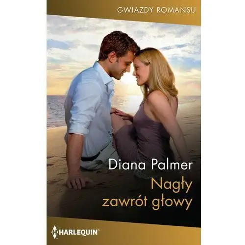 Nagły zawrót głowy Harlequin