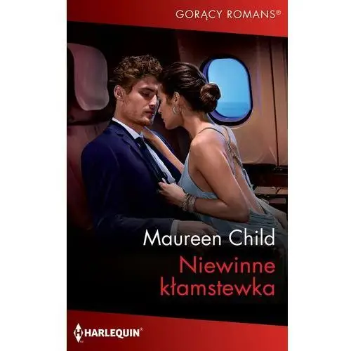 Harlequin Niewinne kłamstewka