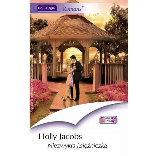 Niezwykła księżniczka - Holly Jacobs, AZ#56901E15EB/DL-ebwm/pdf