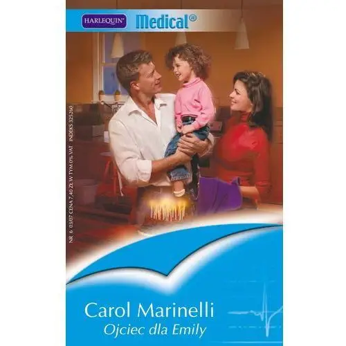 Ojciec dla Emily - Carol Marinelli