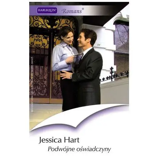 Podwójne oświadczyny - Jessica Hart, AZ#34A24A11EB/DL-ebwm/pdf