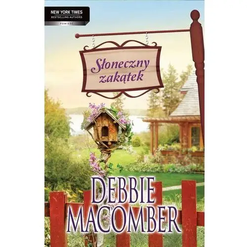 Słoneczny zakątek - Debbie Macomber, AZ#658B91A6EB/DL-ebwm/epub