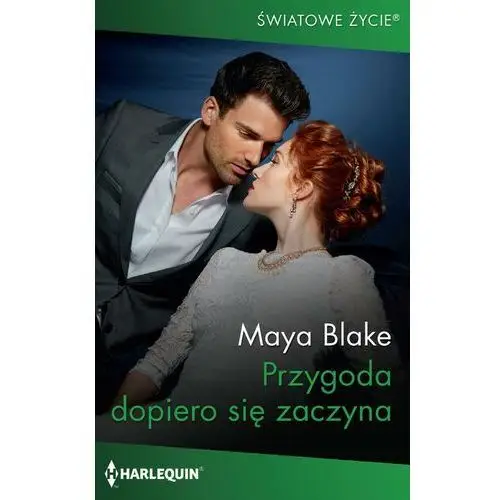 Przygoda dopiero się zaczyna, AZ#279A9195EB/DL-ebwm/epub