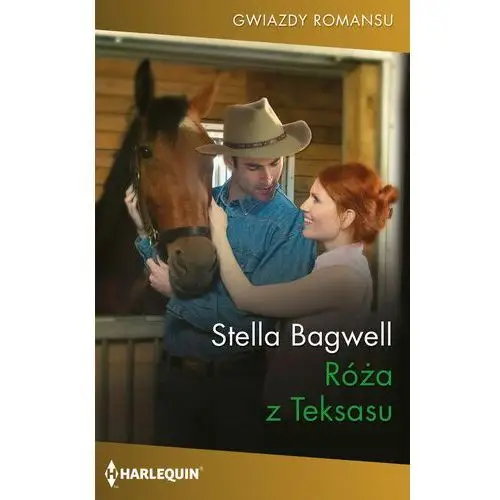 Róża z Teksasu (E-book)