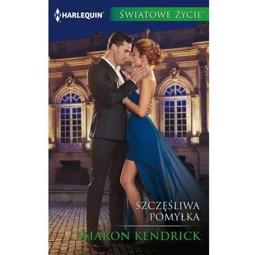 Szczęśliwa pomyłka, AZ#D9563D12EB/DL-ebwm/epub