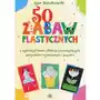 50 zabaw plastycznych z wykorzystaniem płatków kosmetycznych, patyczków higienicznych i papieru Sklep on-line