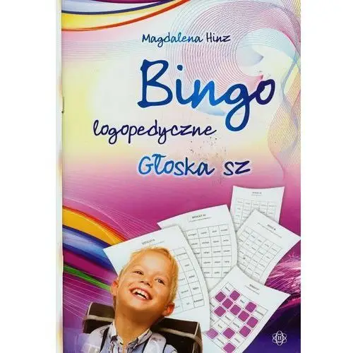 Bingo logopedyczne głoska sz Harmonia