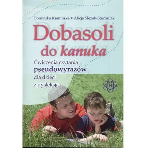 Dobasoli do kanuka Ćwiczenia czytania pseudowyrazów dla dzieci z dysleksją,036KS (5799834)