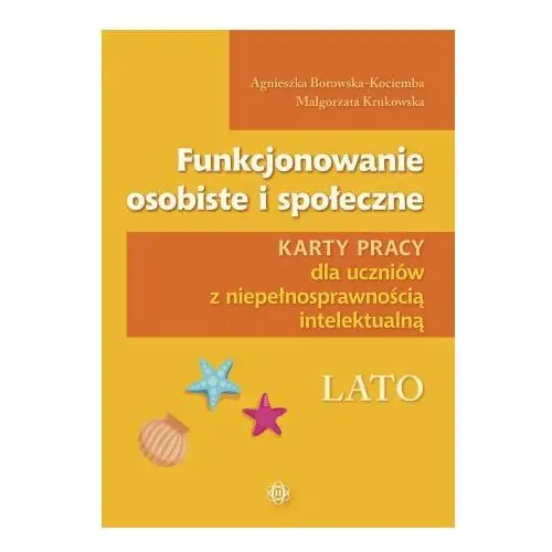 Harmonia Funkcjonowanie osobiste i społeczne lato