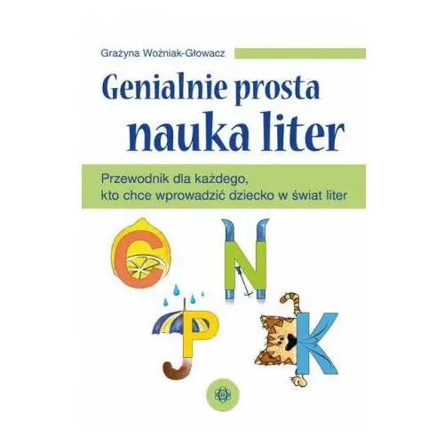 Harmonia Genialnie prosta nauka liter