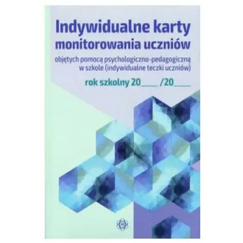 Harmonia Indywidualne karty monitorowania uczniów