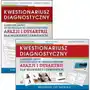 Kwestionariusz diagnostyczny zaburzeń mowy ze szczególnym uwzględnieniem afazji i dysartrii dla młodzieży i dorosłych materiały do badania i arkusz diagnostyczny Sklep on-line