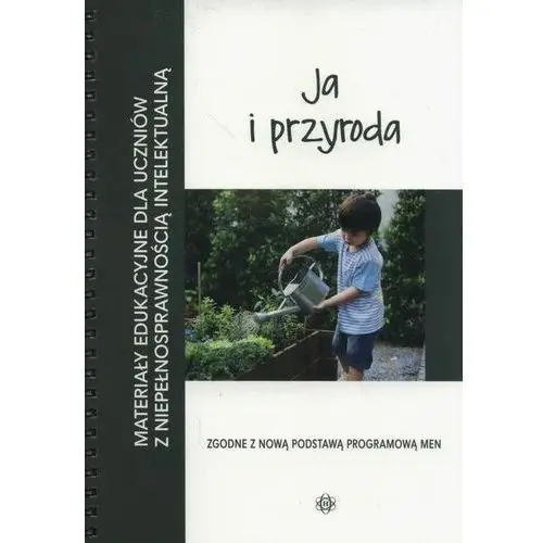 Materiały edukacyjne... - ja i przyroda,036KS