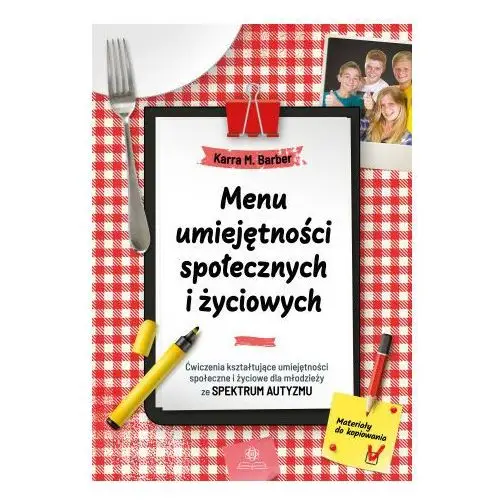 Menu umiejętności społecznych i życiowych