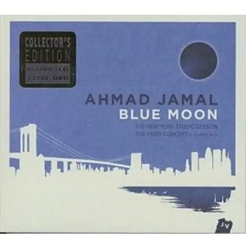 Harmonia mundi Blue moon collector's edition