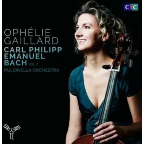 Carl Philipp Emanuel Bach. Volume 2