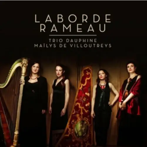 Laborde-rameau Harmonia mundi