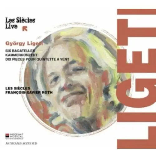 Ligeti: Six Bagatelles/ Kammerk