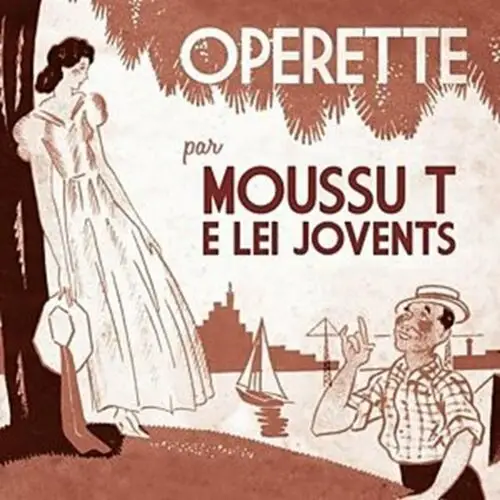 Harmonia mundi Operette