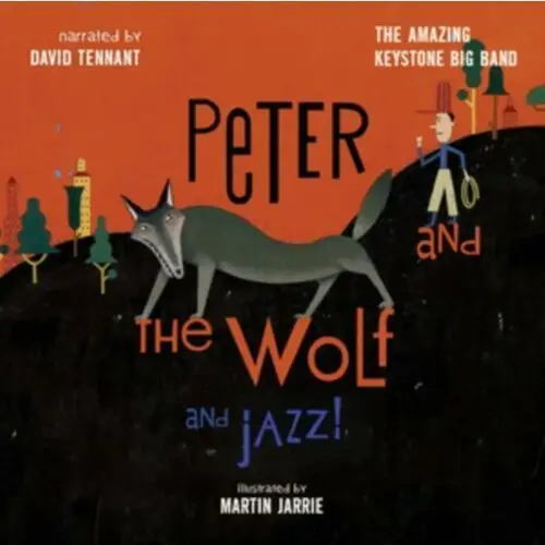 Peter And The Wolf And Jazz