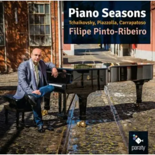 Harmonia mundi Piano seasons