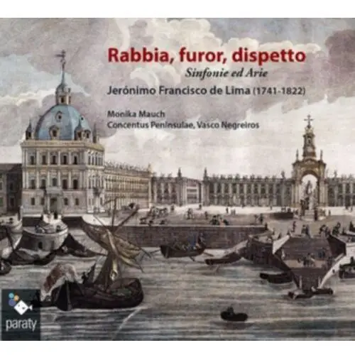 Harmonia mundi Rabia, furor, dispetto