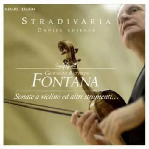 Harmonia mundi Sonate a violino-stradivaria