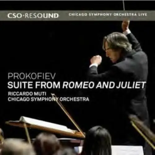 Harmonia mundi Suite from romeo and juliet