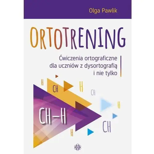Ortotrening ch-h - olga pawlik - książka Harmonia