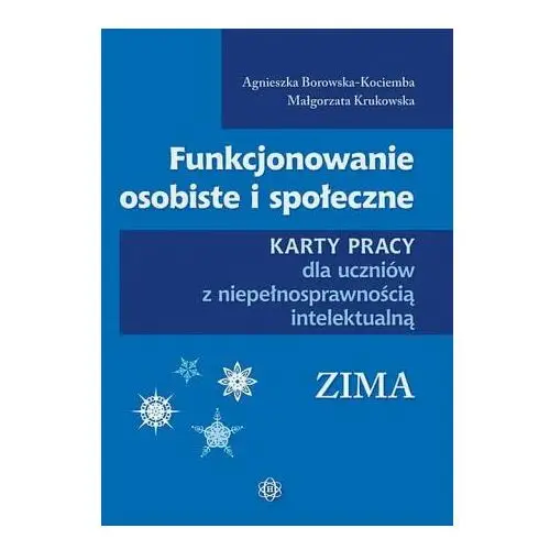 Harmonia podręczniki Funkcjonowanie osobiste i społeczne zima