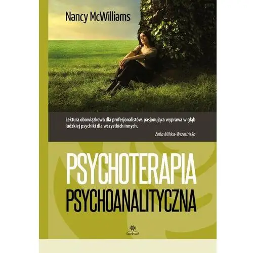 Harmonia Psychoterapia psychoanalityczna. wydawnictwo