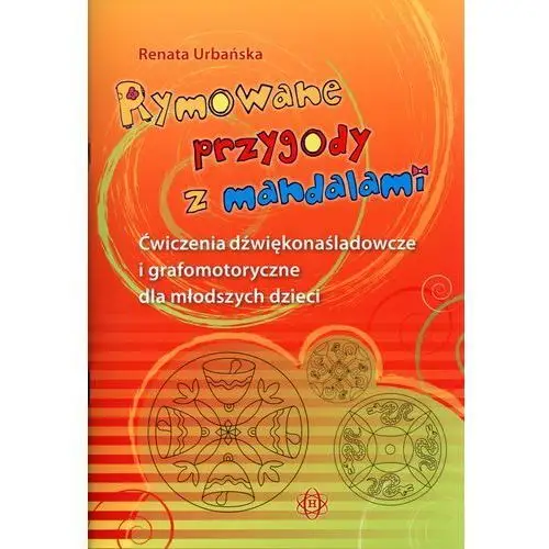 Rymowane przygody z mandalami Harmonia