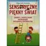 Sensoryczny, piękny świat. zabawy z wierszykami rozwijające integrację sensoryczną - małgorzata barańska Harmonia Sklep on-line