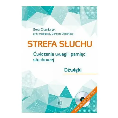 Harmonia Strefa słuchu + dvd