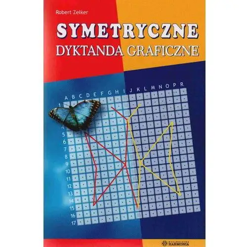 Harmonia Symetryczne dyktanda graficzne