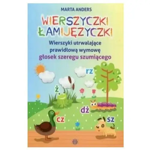 Harmonia Wierszyczki lamijezyczki