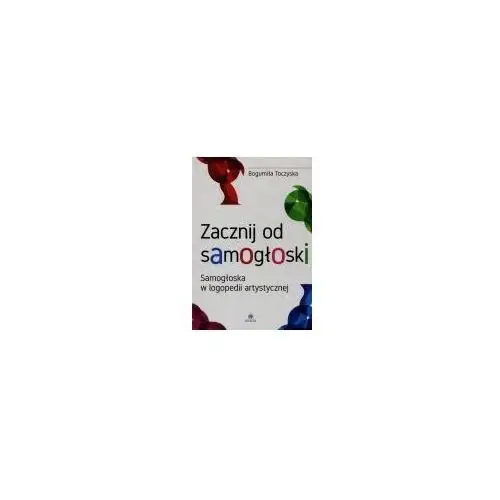 Zacznij od samogłoski samogłoska w logopedii artystycznej Harmonia