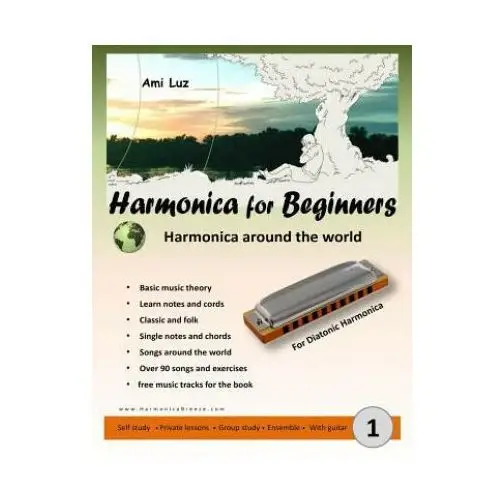 Harmonica for Beginners: Harmonica Around the world