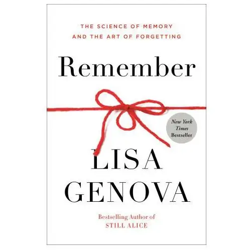 Remember: the science of memory and the art of forgetting Harmony book