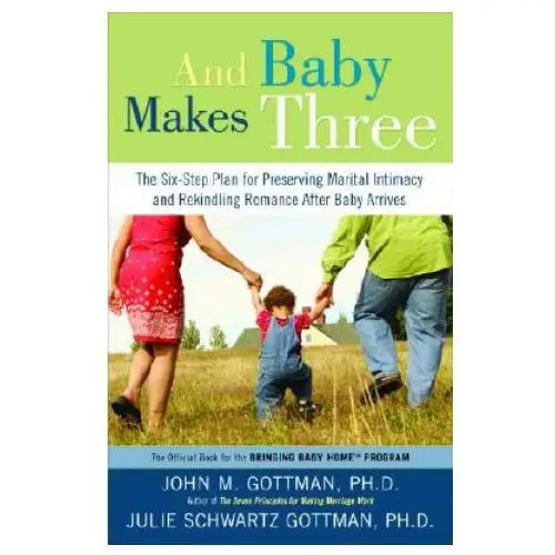 And baby makes three Harmony books