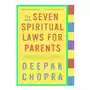 Harmony books The seven spiritual laws for parents Sklep on-line