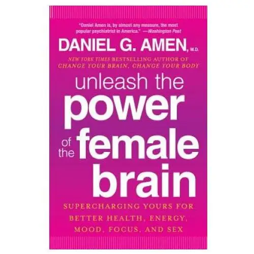 Harmony books Unleash the power of the female brain