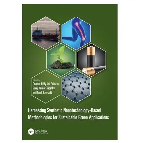 Harnessing Synthetic Nanotechnology-Based Methodologies for Sustainable Green Applications