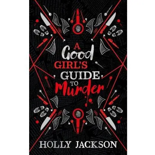 Harper collins A good girl's guide to murder. collectors edition. book 1